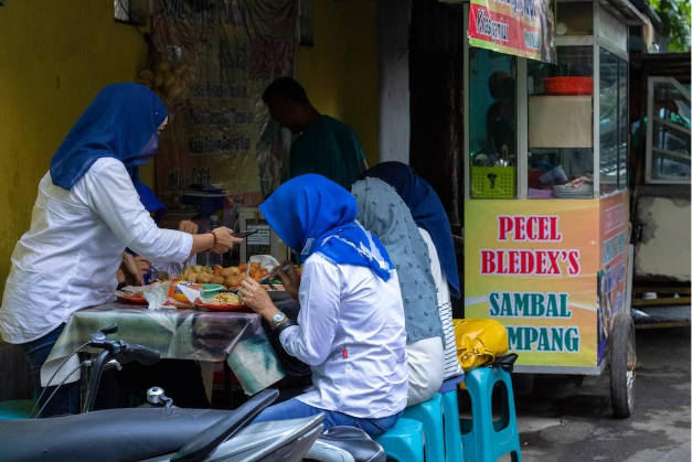 Perkembangan Usaha Mikro Kecil Dan Menengah Di Indonesia Kuman